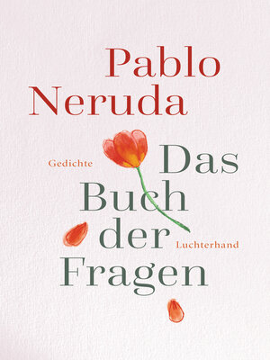 cover image of Das Buch der Fragen